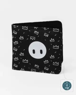 Figurine fall guys wallet